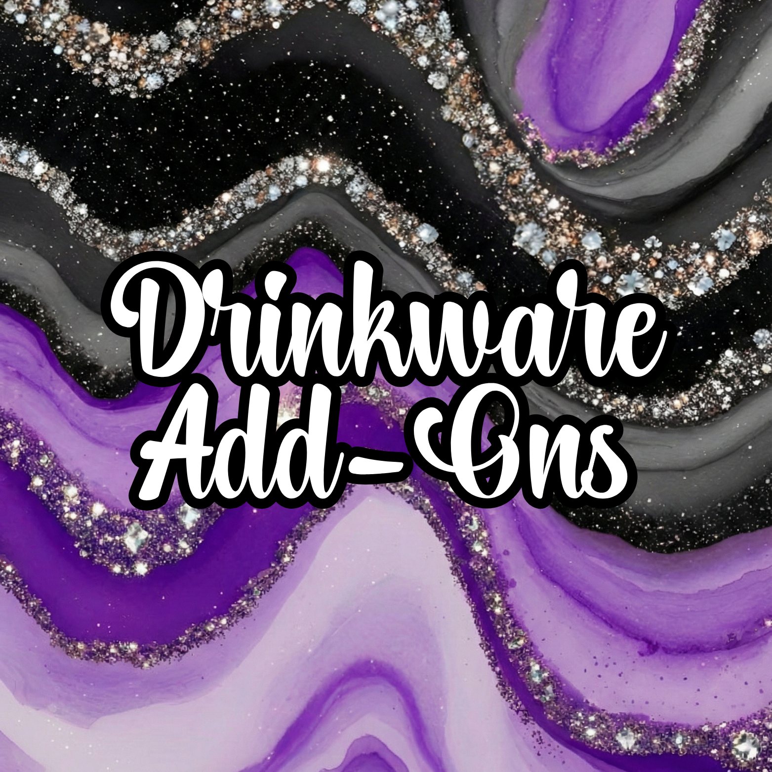 Drinkware Add-Ons