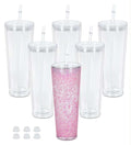 24oz Acrylic Tapered Tumbler