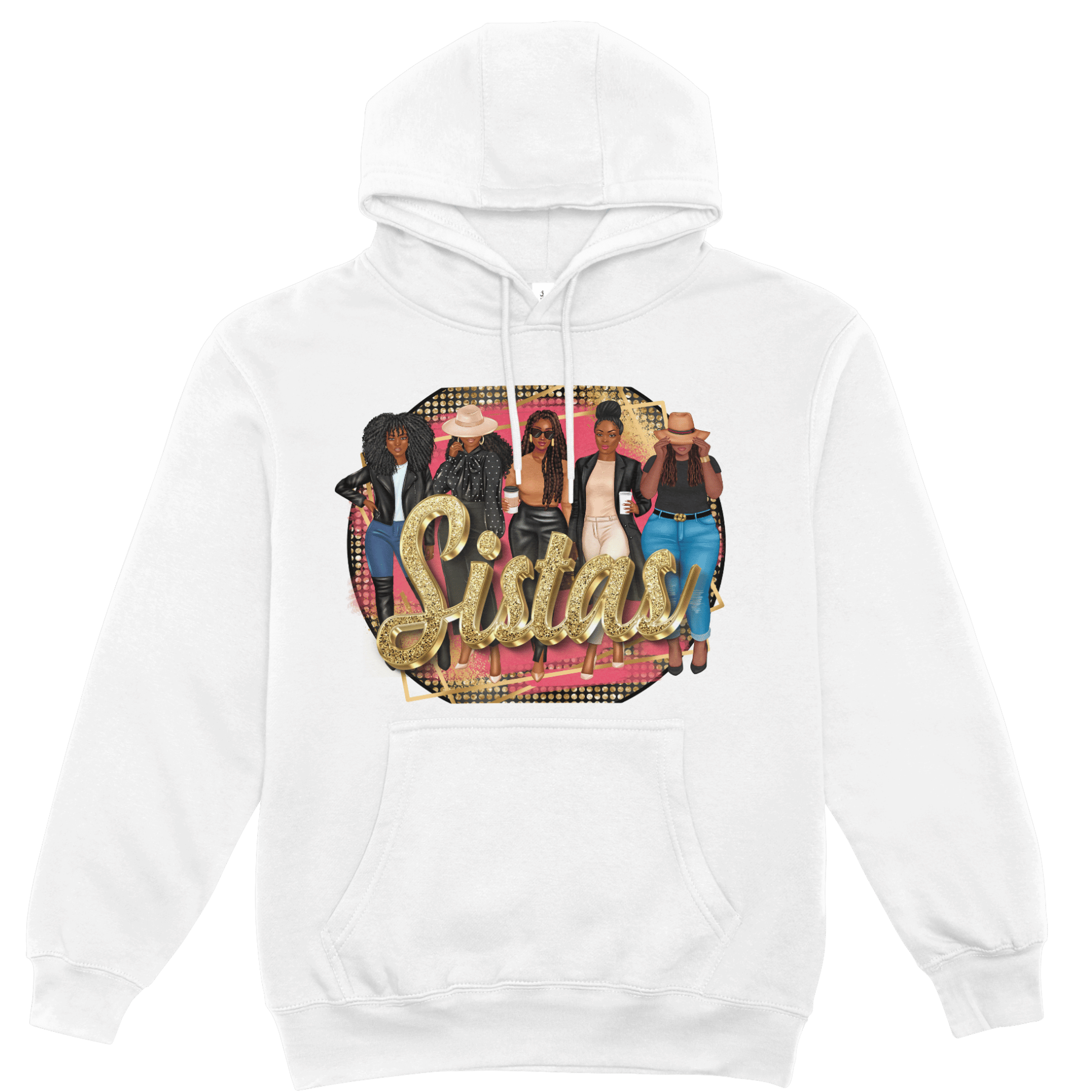 Adult Hoodie