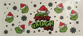 #6 - Christmas - UVDTF Wrap
