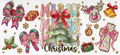 #62 - Christmas - UVDTF Wrap