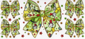 #53 - Christmas - UVDTF Wrap