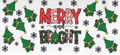 #52 - Christmas - UVDTF Wrap