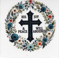 #29 - Spiritual & Religious - UVDTF Wrap