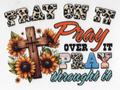 #25 - Spiritual & Religious - UVDTF Wrap