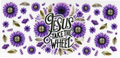 #12 - Spiritual & Religious - UVDTF Wrap